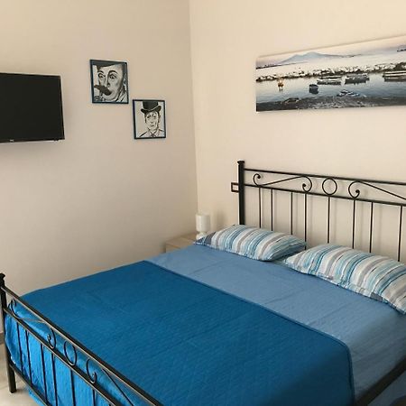 Casa Fedora Panzió Nápoly Kültér fotó