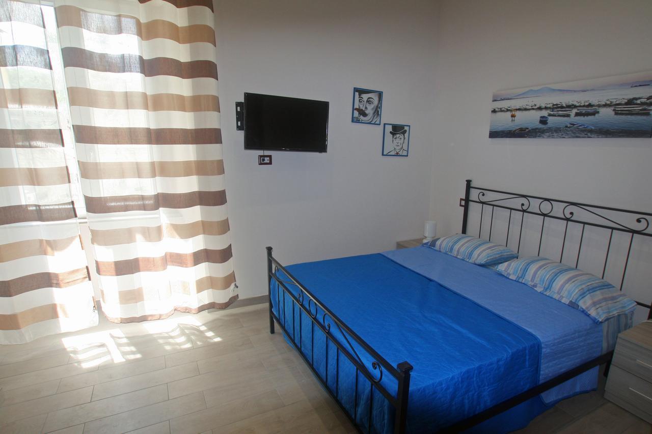 Casa Fedora Panzió Nápoly Kültér fotó