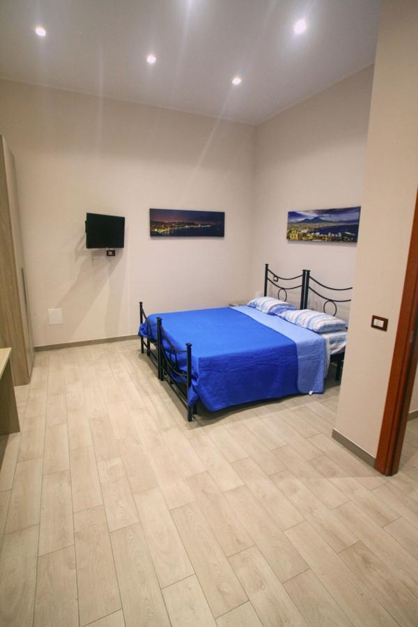 Casa Fedora Panzió Nápoly Kültér fotó