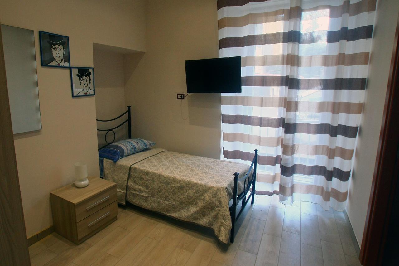 Casa Fedora Panzió Nápoly Kültér fotó
