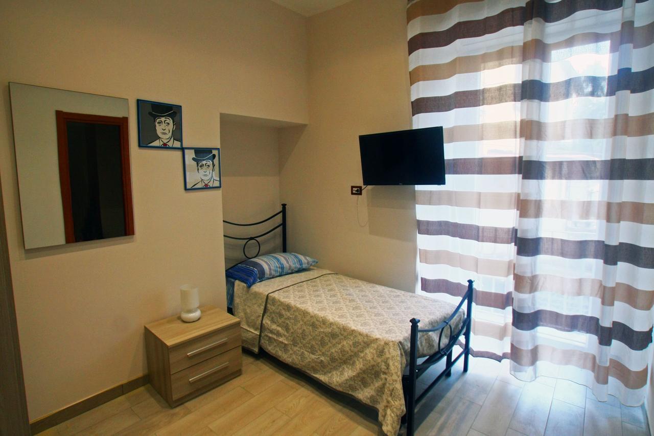 Casa Fedora Panzió Nápoly Kültér fotó