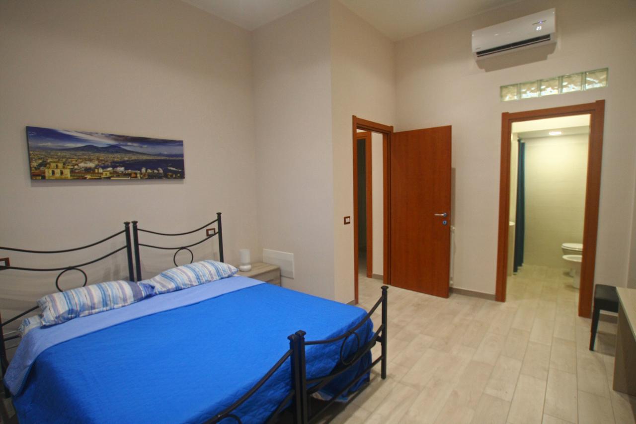 Casa Fedora Panzió Nápoly Kültér fotó