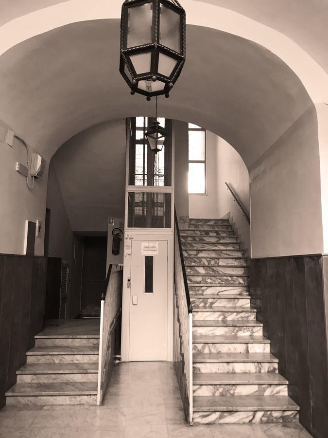 Casa Fedora Panzió Nápoly Kültér fotó
