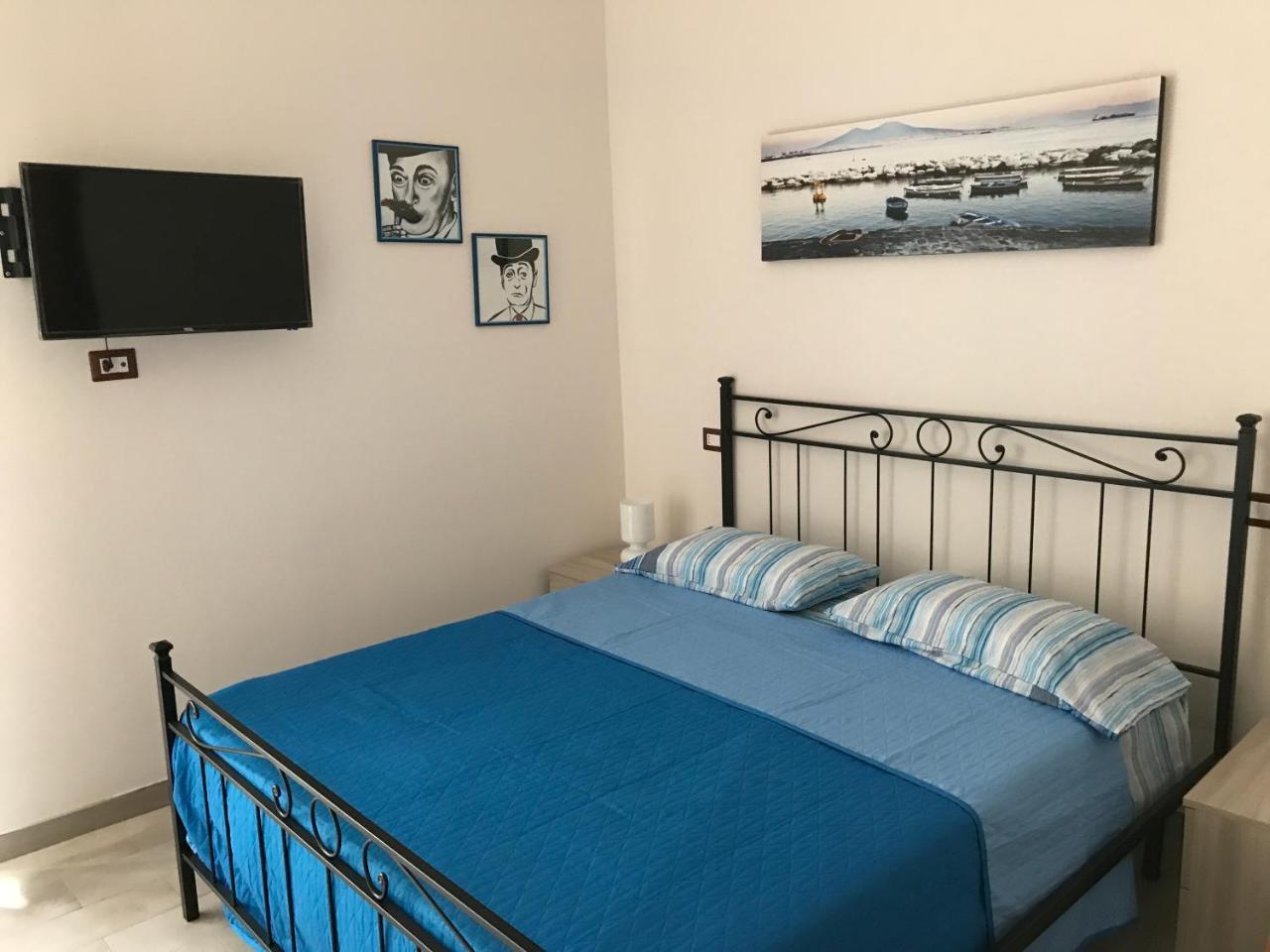 Casa Fedora Panzió Nápoly Kültér fotó